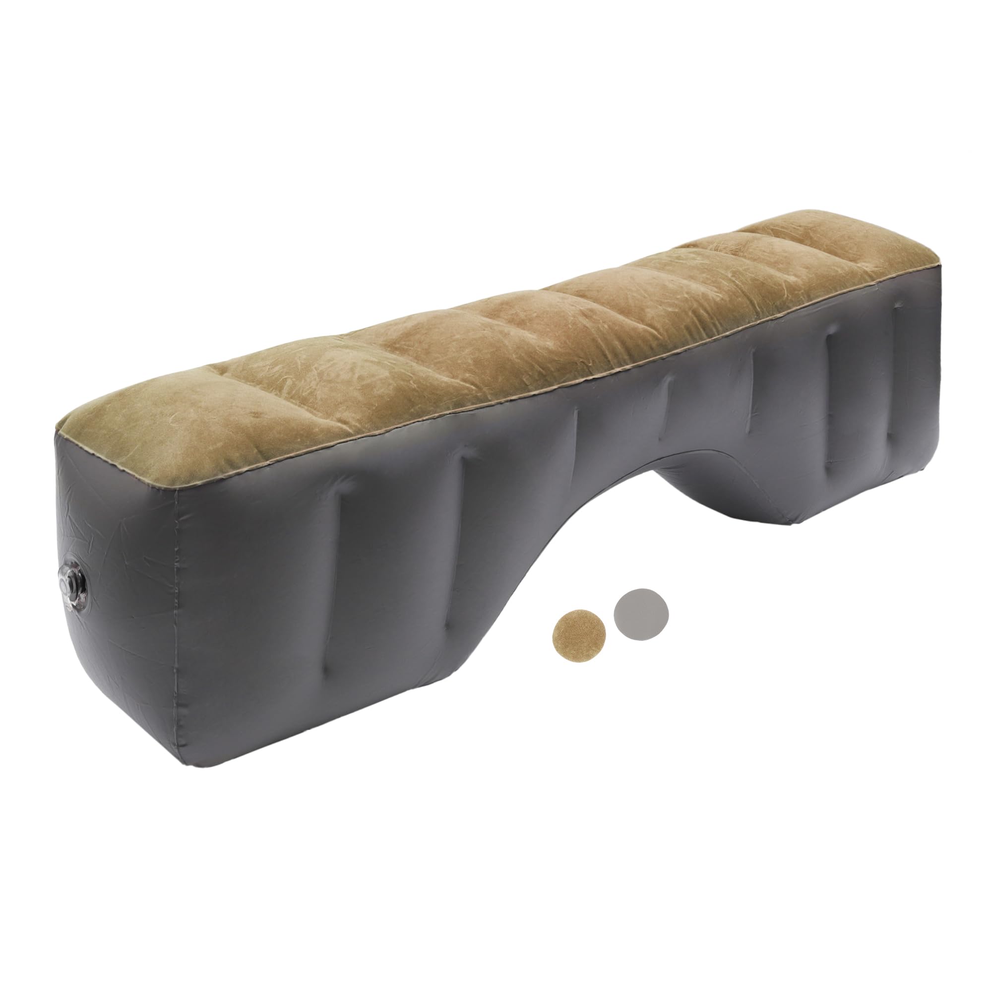 ABSOPRO Colchón de Coche para Dormir, Colchón de Aire para Asiento Trasero