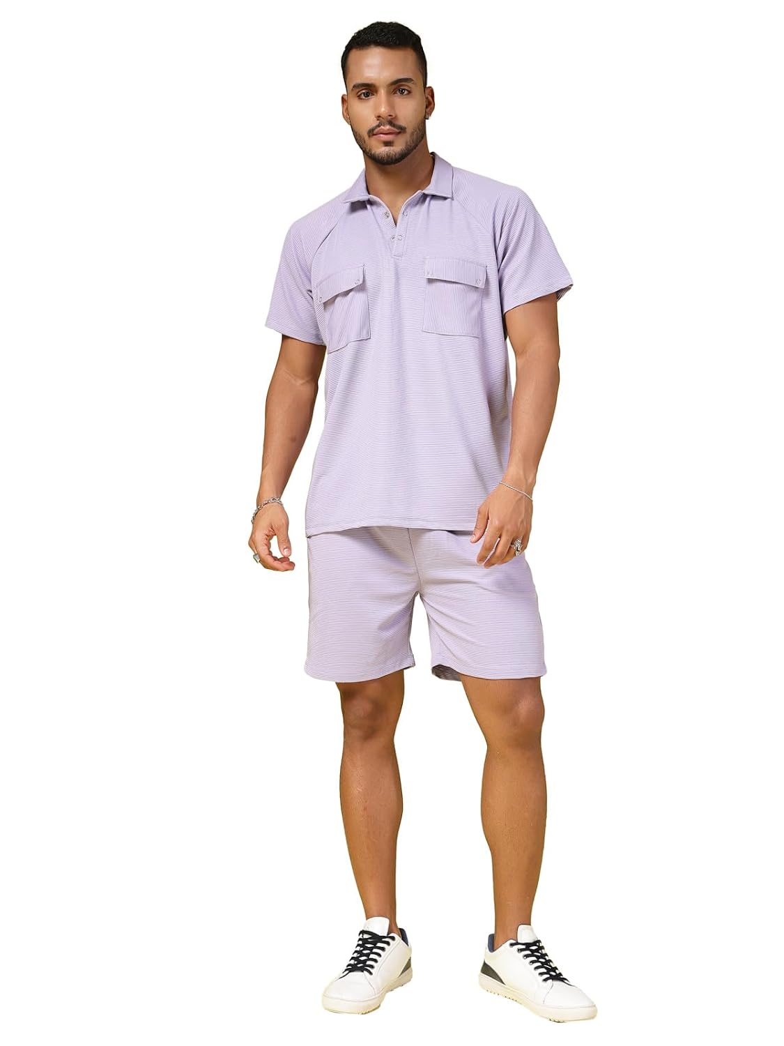 Rigo Oversized Co-ord Set for Men – Comfortable Night Suit, Lounge & Pajama Set for Men & Boys | Versatile Nightwear, Beachwear & Vacation Outfit Rigo Oversized Co-ord Set for Men – Comfortable Night Suit, Lounge & Pajama Set for Men & Boys | Versatile Nightwear, Beachwear & Vacation Outfit