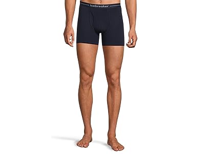 Icebreaker Anatomica Merino Boxers w/ Fly Men