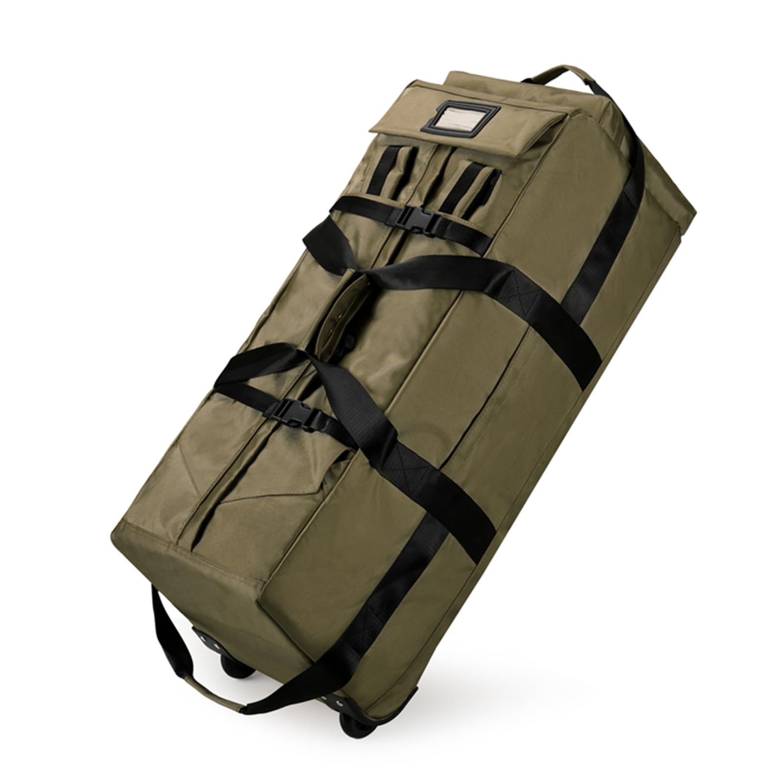 Duża torba podróżna na kółkach, 3 w 1, kabriolet na kółkach, plecak wodny, składany, do noszenia