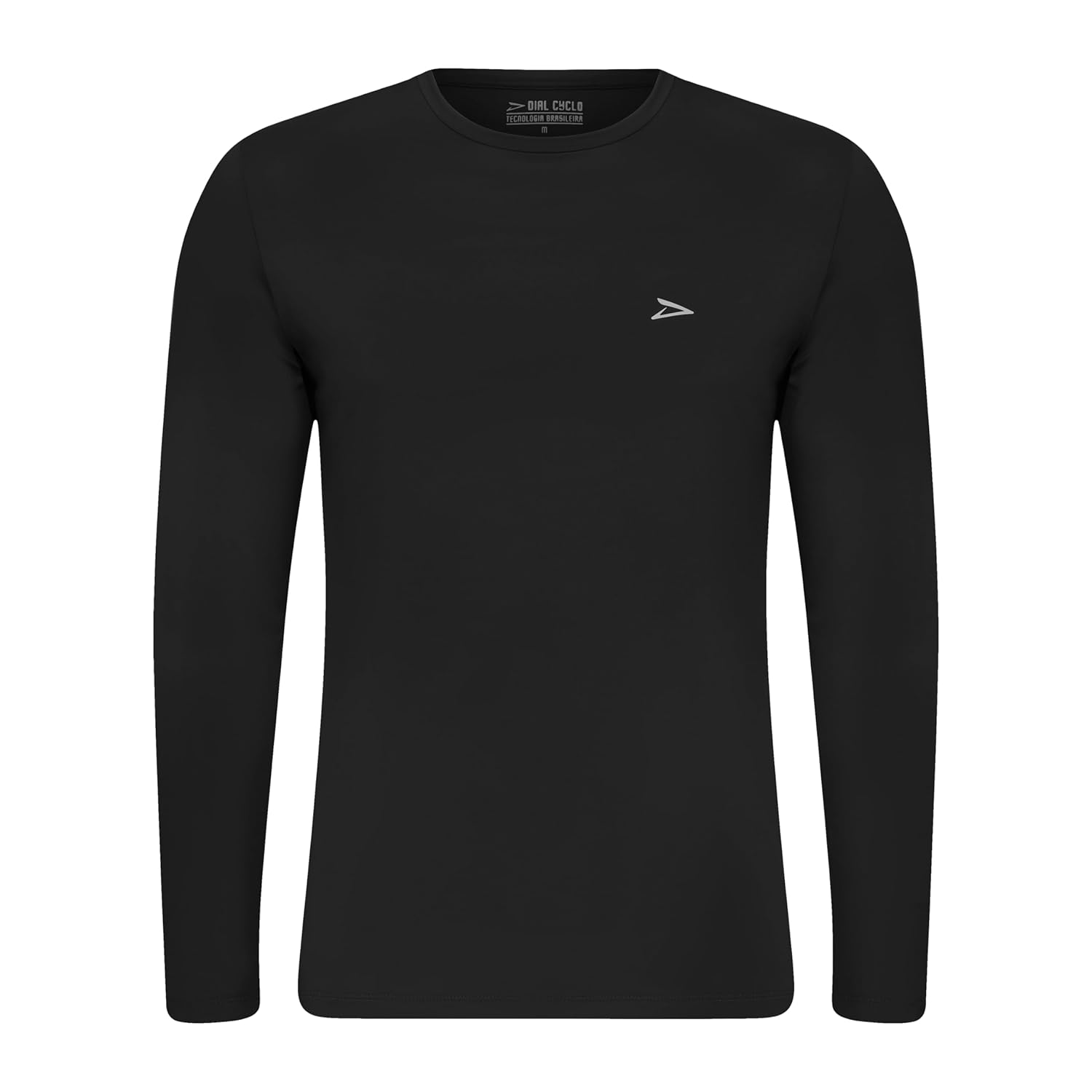 Camiseta Manga Longa Roma Proteção UV50+ – Masculina