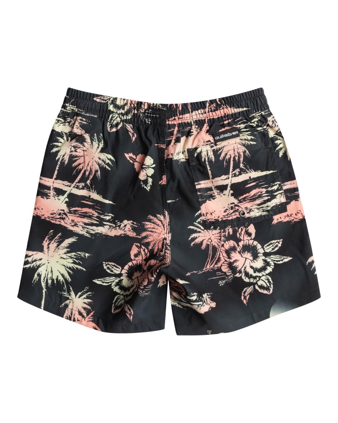 Quiksilver Everyday Mix 14" - Short de Natación para Chicos 8-16