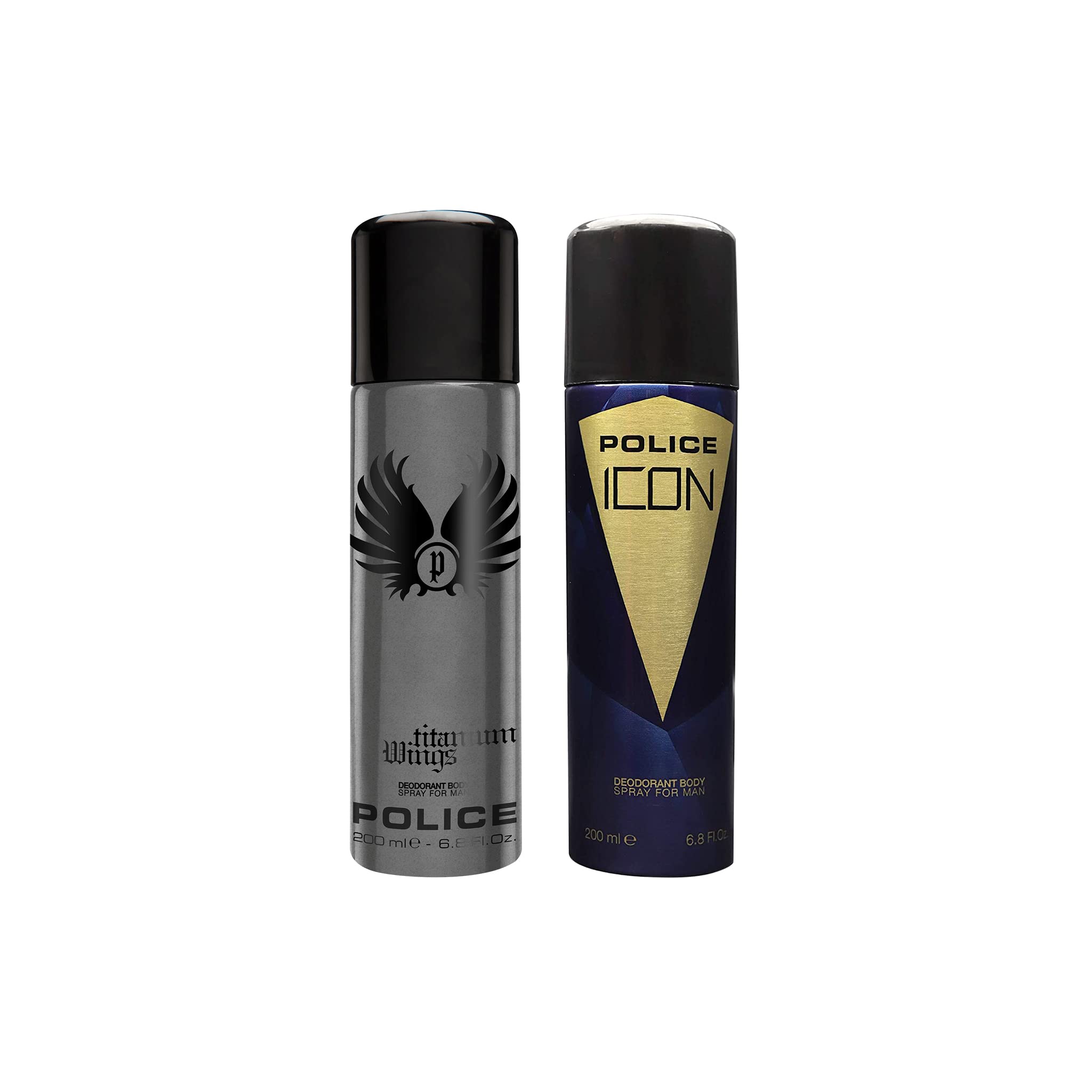 Police Wings Titanium + ICON Set 400ml-image-20