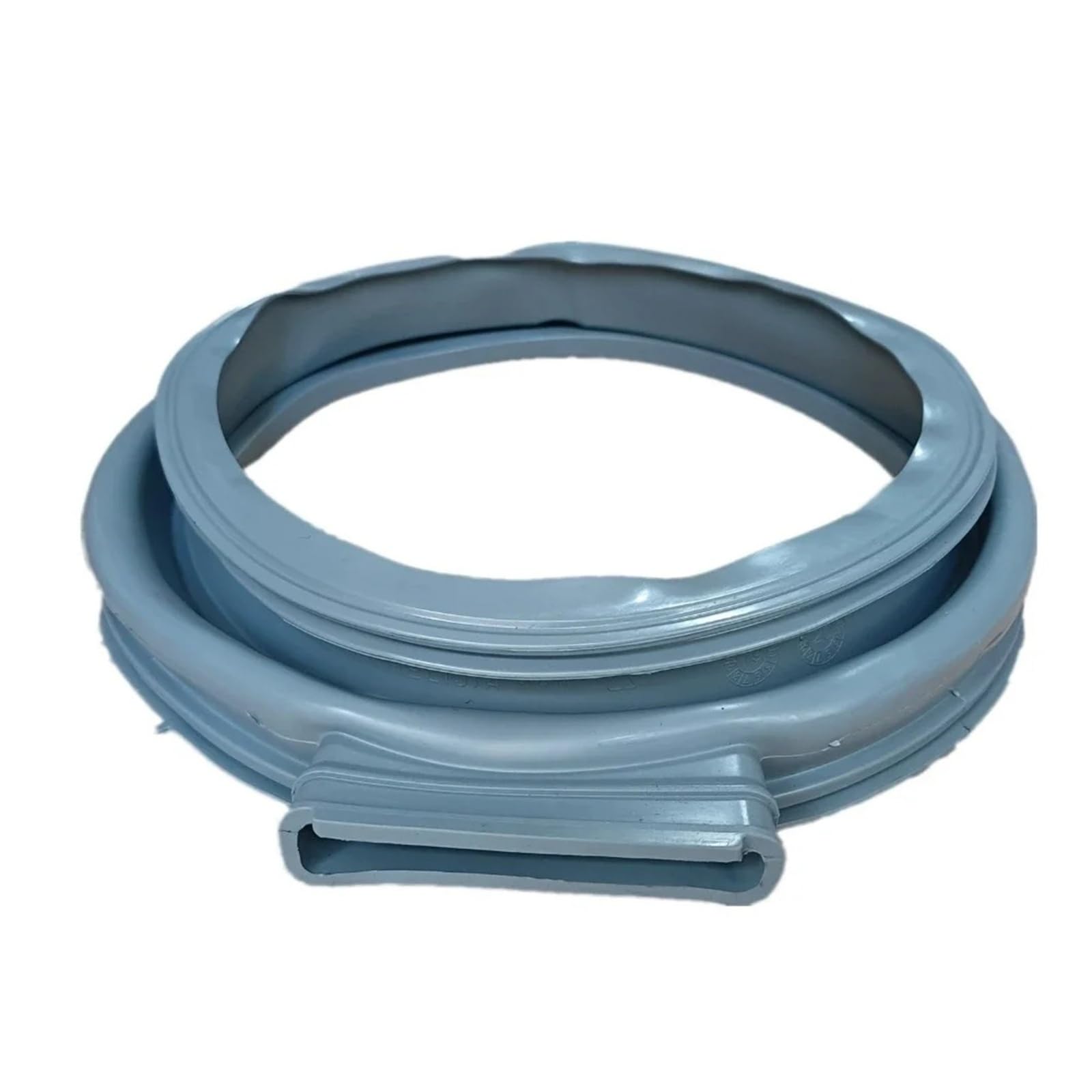 EEZII Compatible For Midea，Washing Machine Door Seal Ring MFN80-DS1403-C31E-EU-B-3047 Viewing Window Pad Sealing Rubber Washer Parts