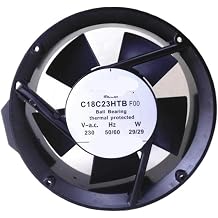 Costech C18C23HTB F00 220V Industrial 17050 Inverter Cooling Fan 17251