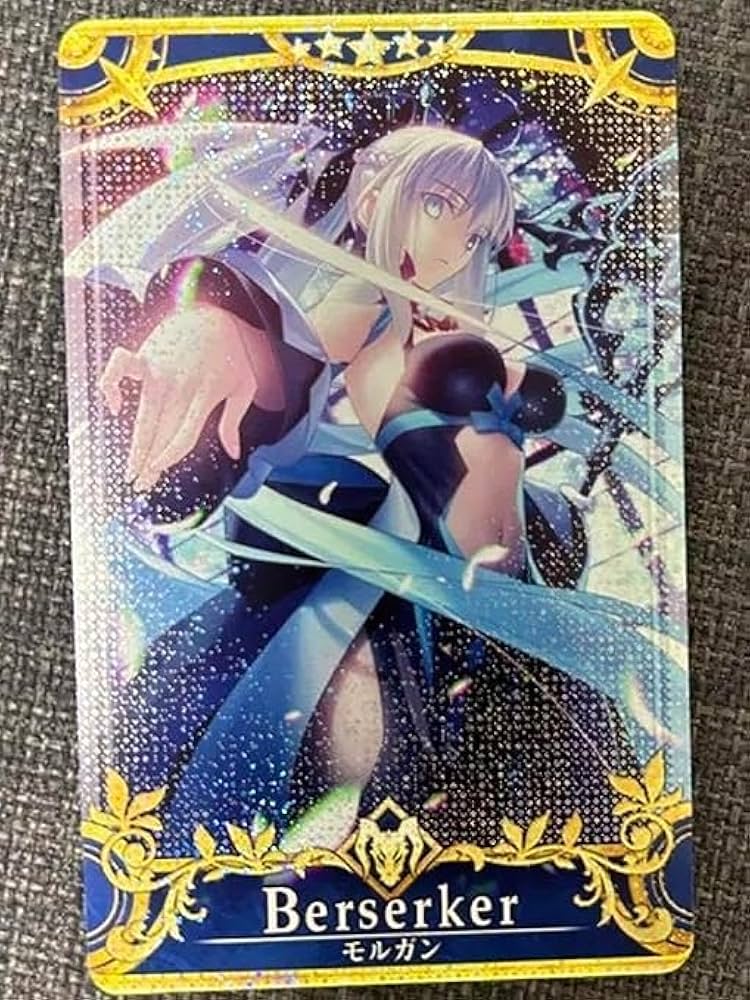 Amazon.co.jp: FGO、カード、モルガン、フェイタル : おもちゃ Amazon.co.jp: FGO、カード、モルガン、フェイタル : おもちゃ