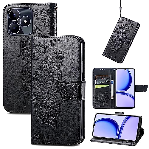 JIUNINE Case for Realme C53 / Realme C51 / Realme Note 50