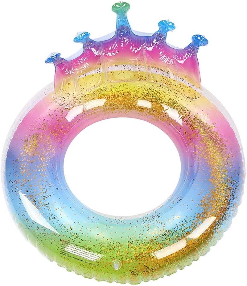 DYCIN Swimming Tube Floaties Beach Fun Birthday Gift