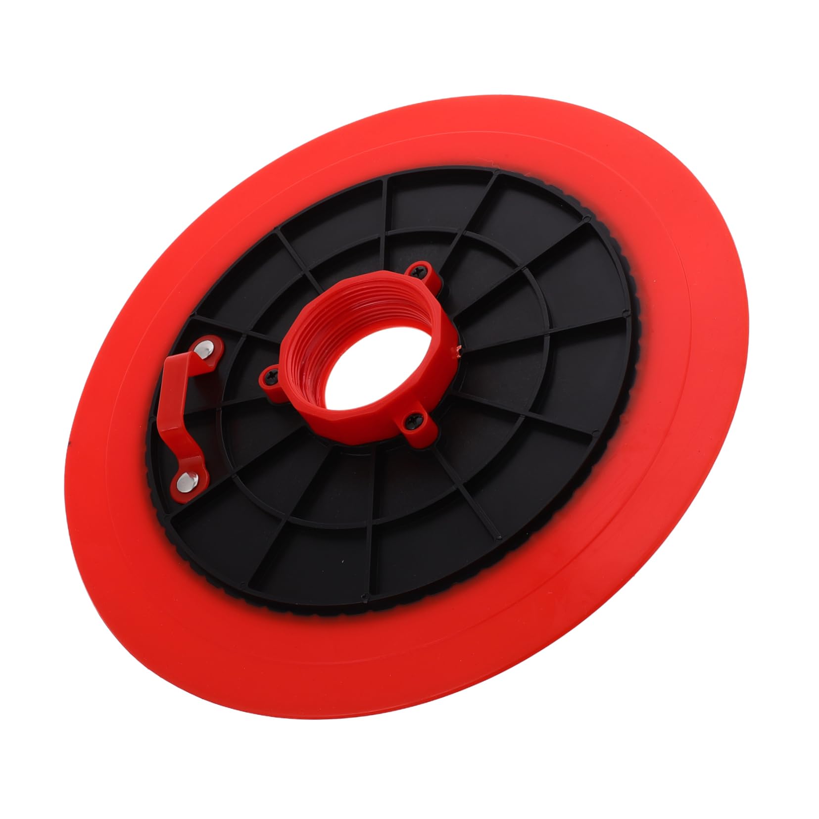 SOESFOUFU 1Set Manual Grease Oil Suction Pan with Cover Efficient Grease Absorption for Various Applications Easy to Use Compatible with Oil Suction Tools Prevents Spoiling