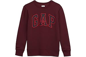 Zeal & Ardor Gap Boys' Logo Sweatshirt