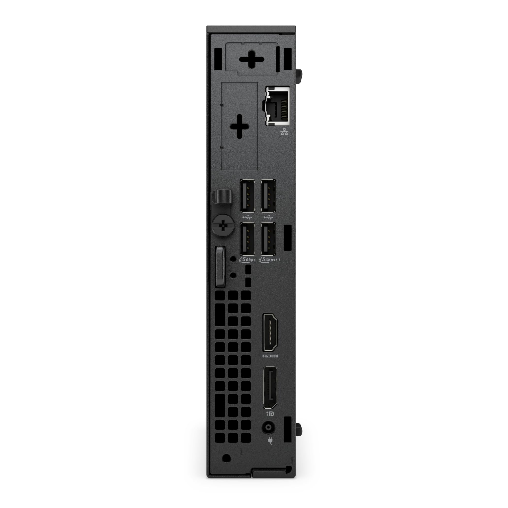 DELL Pro Micro QCM1250, 35 W, U5-235T, 16 GB, 512 GB SSD, 90 W, Wi-Fi, KB, Mouse, W11 Pro, 2 años Basic Onsite