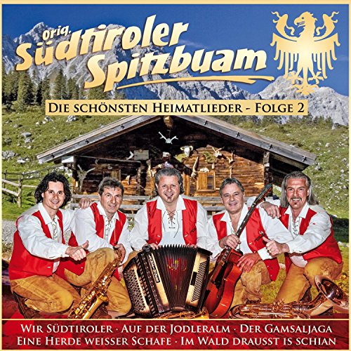 Orig. Südtiroler Spitzbuam
