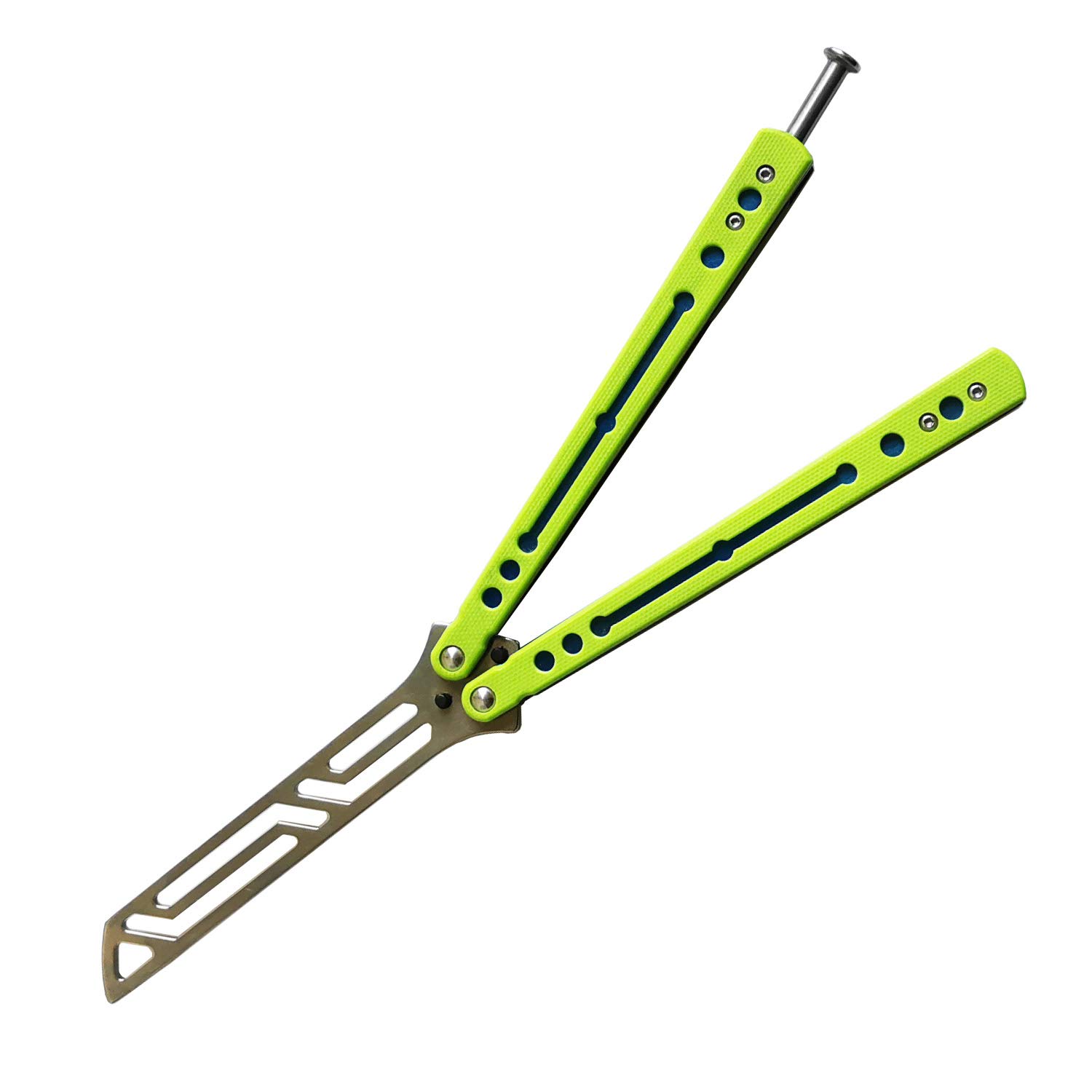 Entraîneur tactique pliant, roulement à billes G10 grip, outil d'entraînement contondant