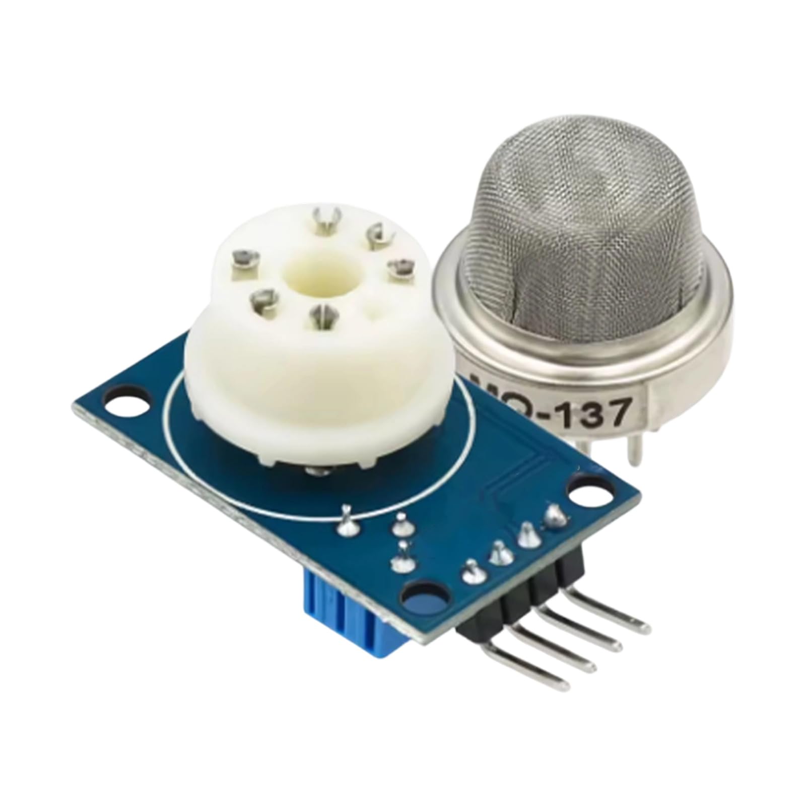 Piceioep C Mq136 / 137/138 / 139 Detection Modules For H2s Nh3 Hcho F With Abs Base Environmental Industrial High Sensitivity Transducer