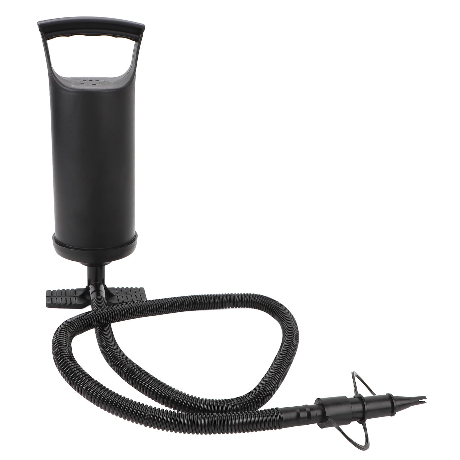 Manual Inflatable Pump, Manual Air Pump, Easy to Disassemble, Stable for Inflatable Toys