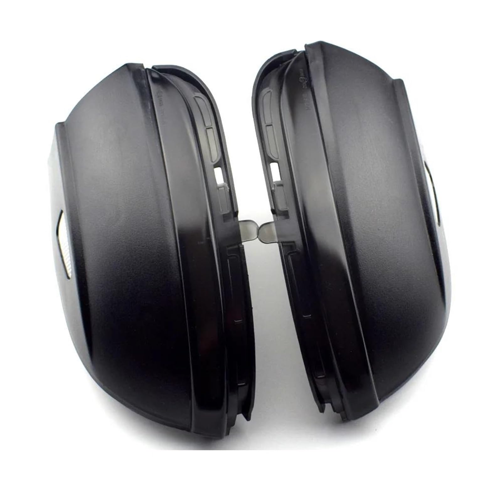 Luz Intermitentes Para VW Para Passat B7 CC Para Scirocco MK3 Para Jetta MK6 Para EOS Para Beetle R LED Señal Giro Dinámica Intermitente Secuencial Luz Indicadora Indicador Retrovisor Espejo ( Color :