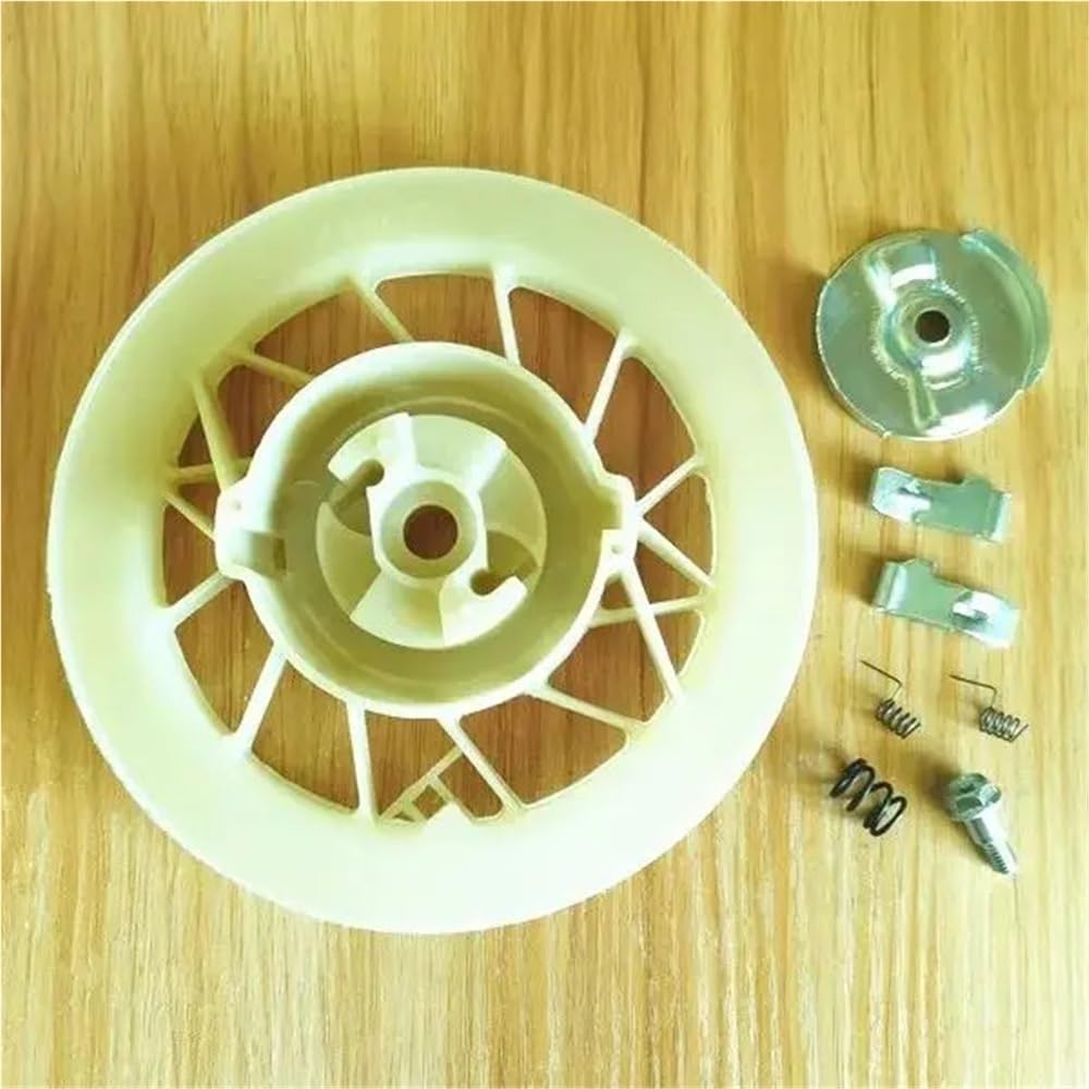 Kit de cliquet de démarrage pour GX670 GX620 poulie friction vis et anneau ressort V-Twin
