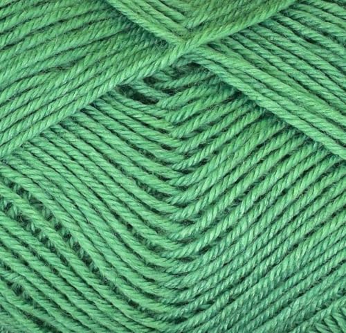 Image of M.G ENTERPRISE Premium Socks high Strength Nylon Yarn Suitable for Socks, Accessories, and Home Decor. Turquoise 200 GMS-QQ Art-ABDE