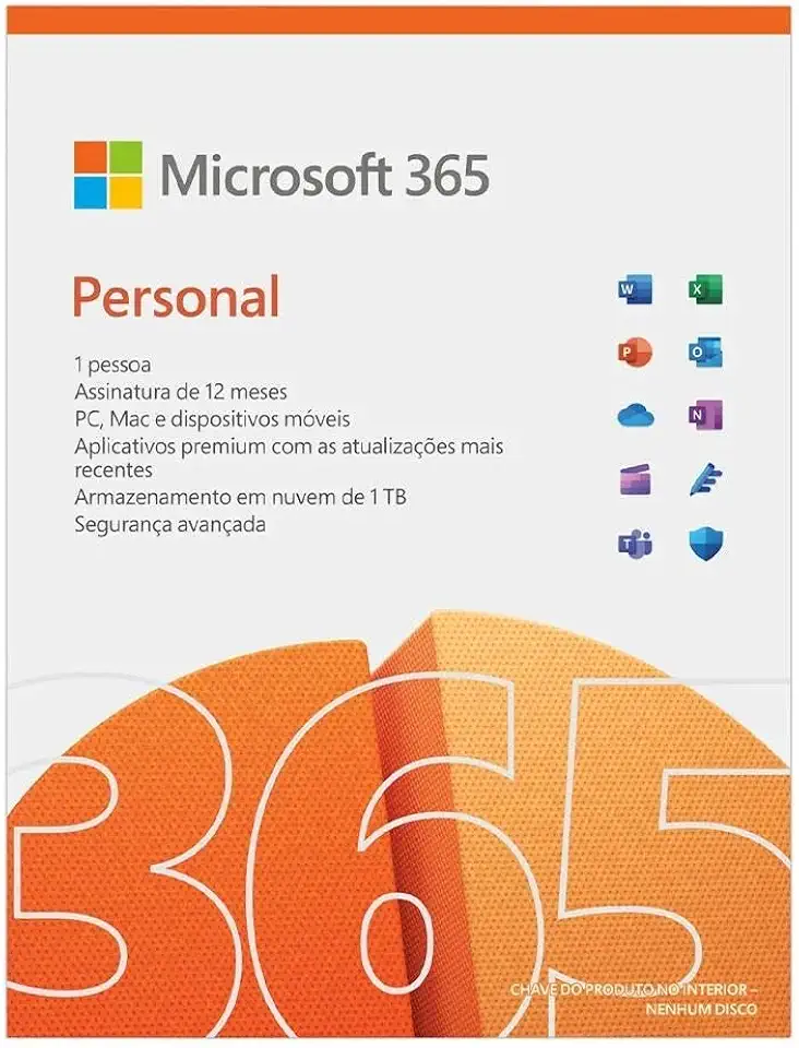 Microsoft 365 Personal
