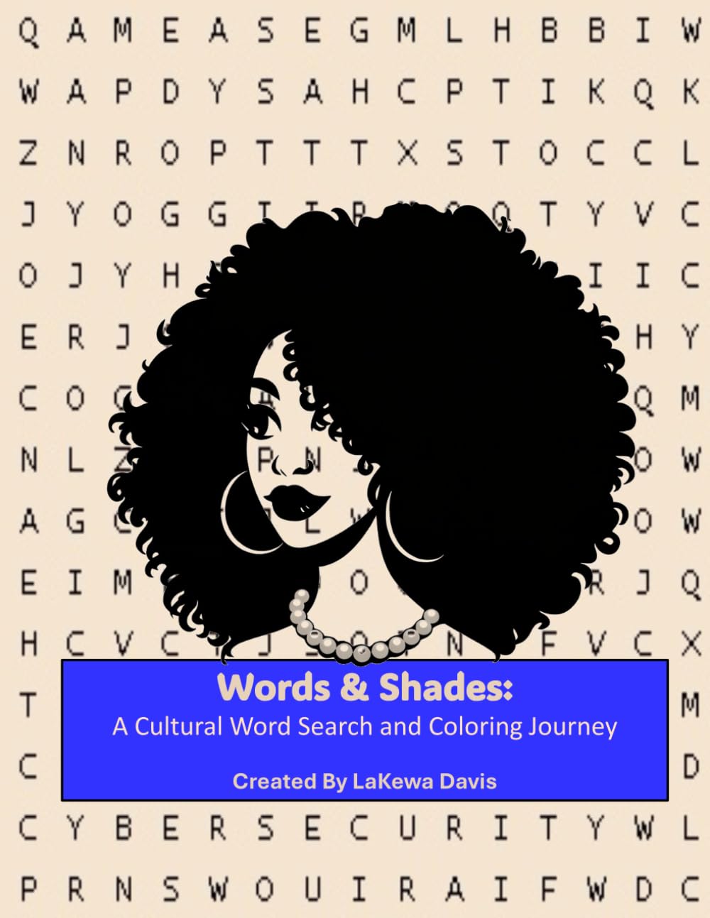 Words & Shades: A Cultural Word Search and Coloring Journey