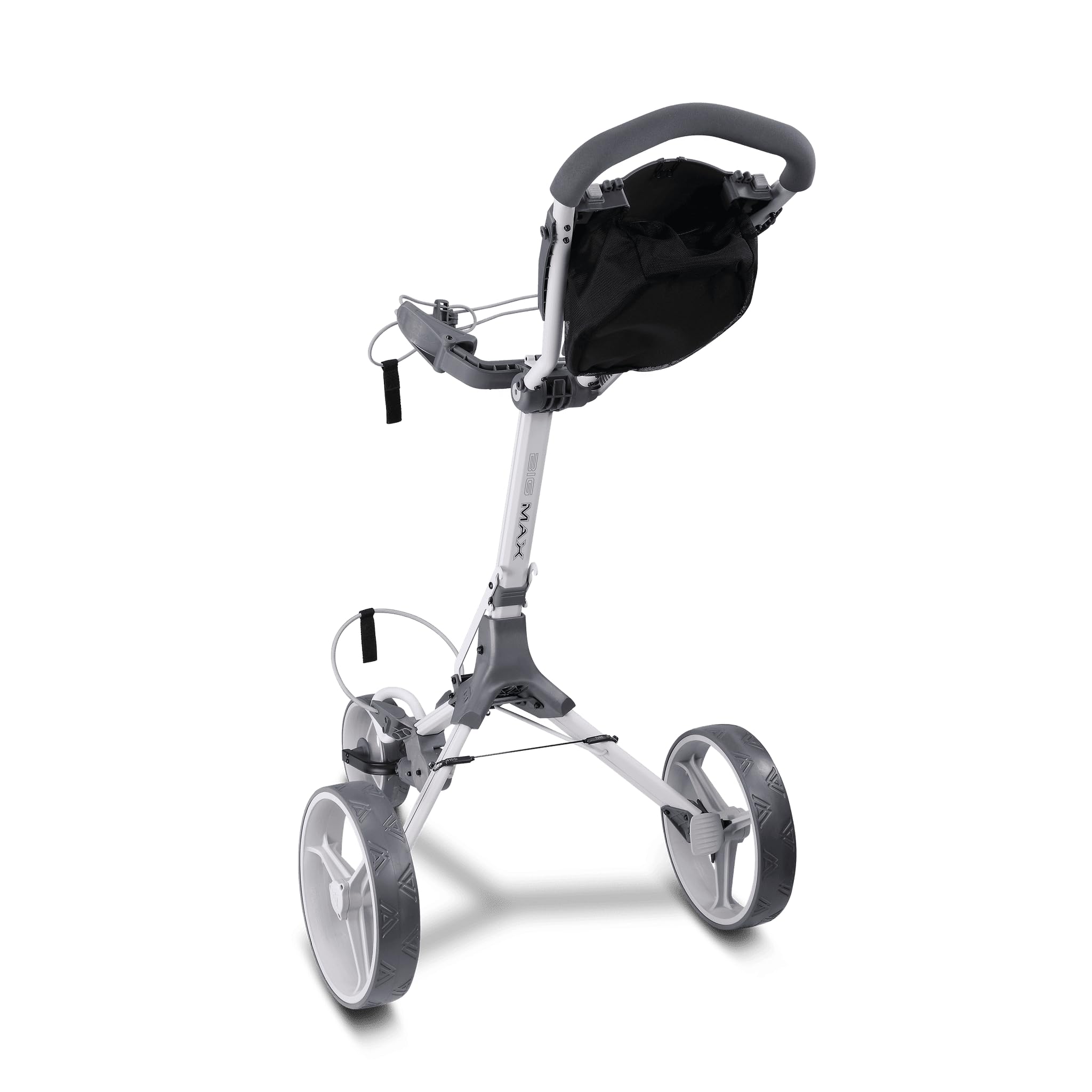 Big Max IQ² Golftrolley - Schiebetrolley