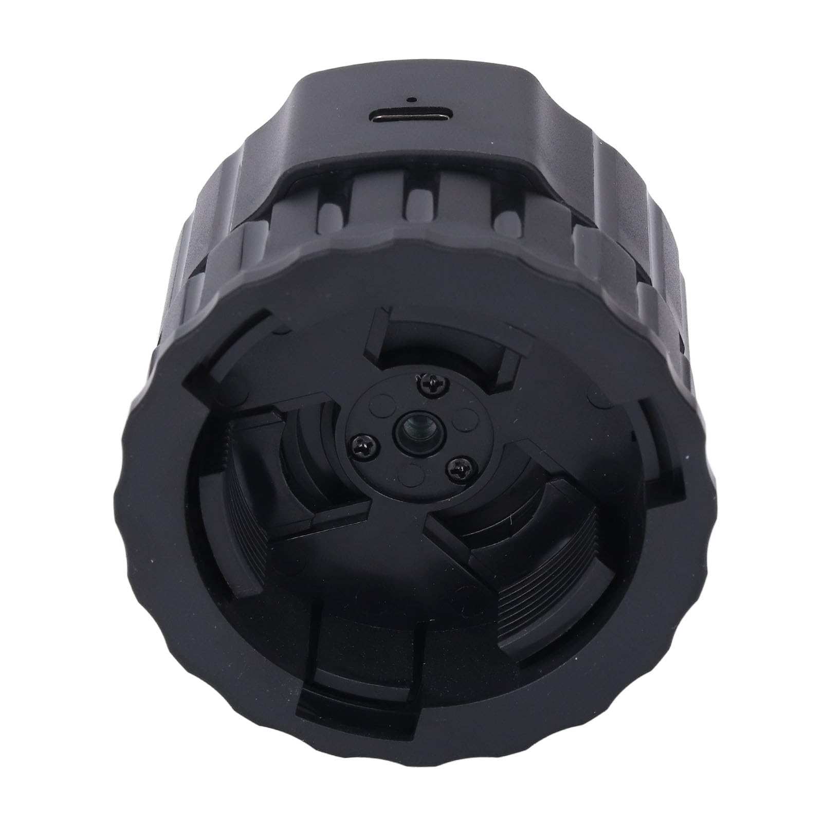 Elektroniczny Okular WiFi, 4-megapikselowa Kamera Teleskopowa WiFi z możliwością Nagrywania Wideo 2K Zdjęcia 24 MP dla Lunet od 25 do 50 Mm Przenośna Elektroniczna Kamera