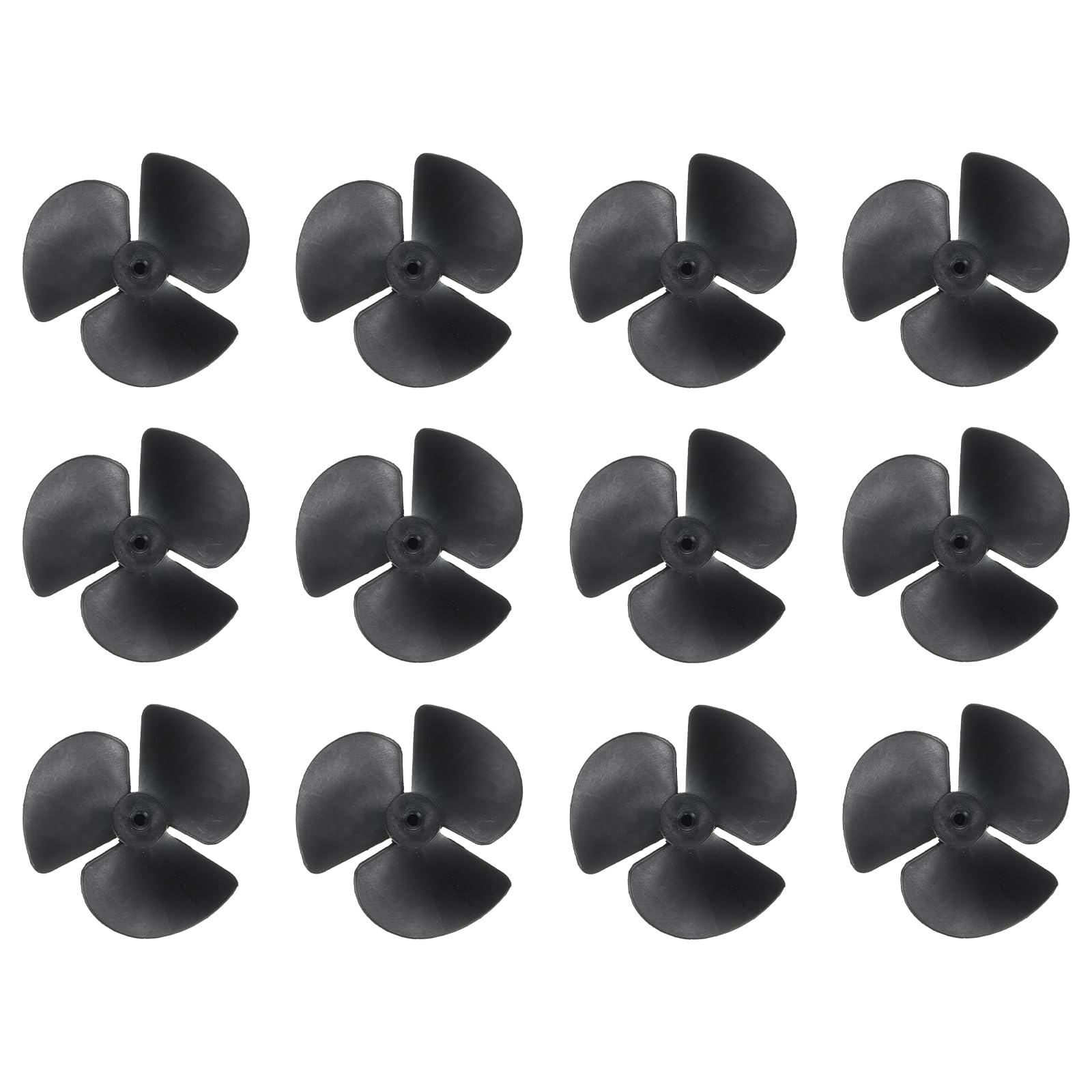 sourcing map 12Pcs RC Boat Propeller