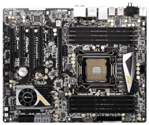 Amazon | 【正規代理店製品】 ASRock マザーボード X79 Extreme6/GB