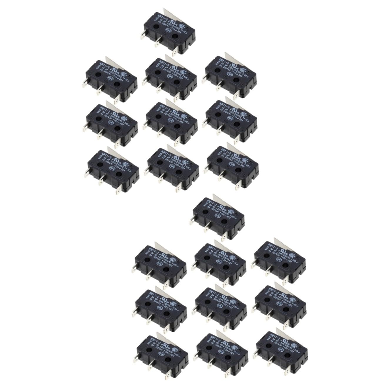 Switch de précision Gatuida à levier hinge pour système industriel - 8