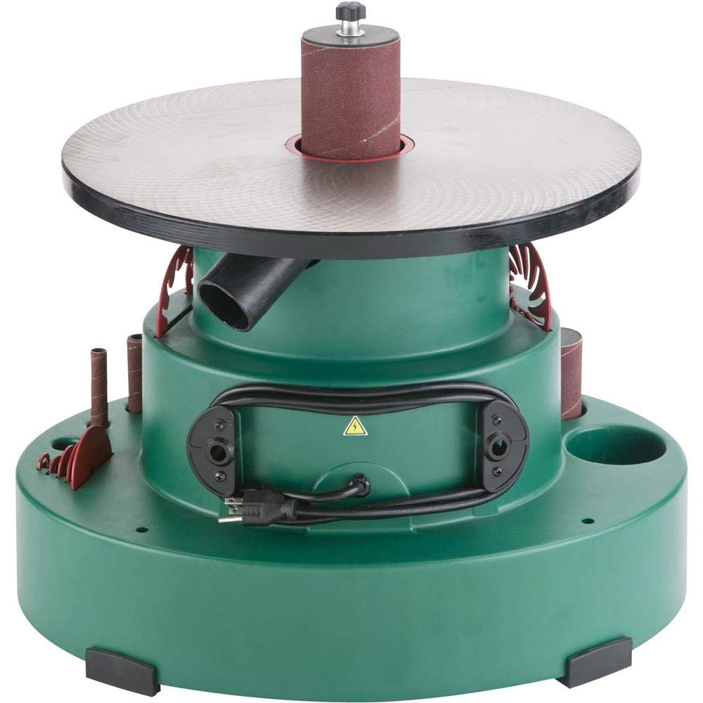 Grizzly Industrial G0723-1/4 HP Benchtop Oscillating Sander