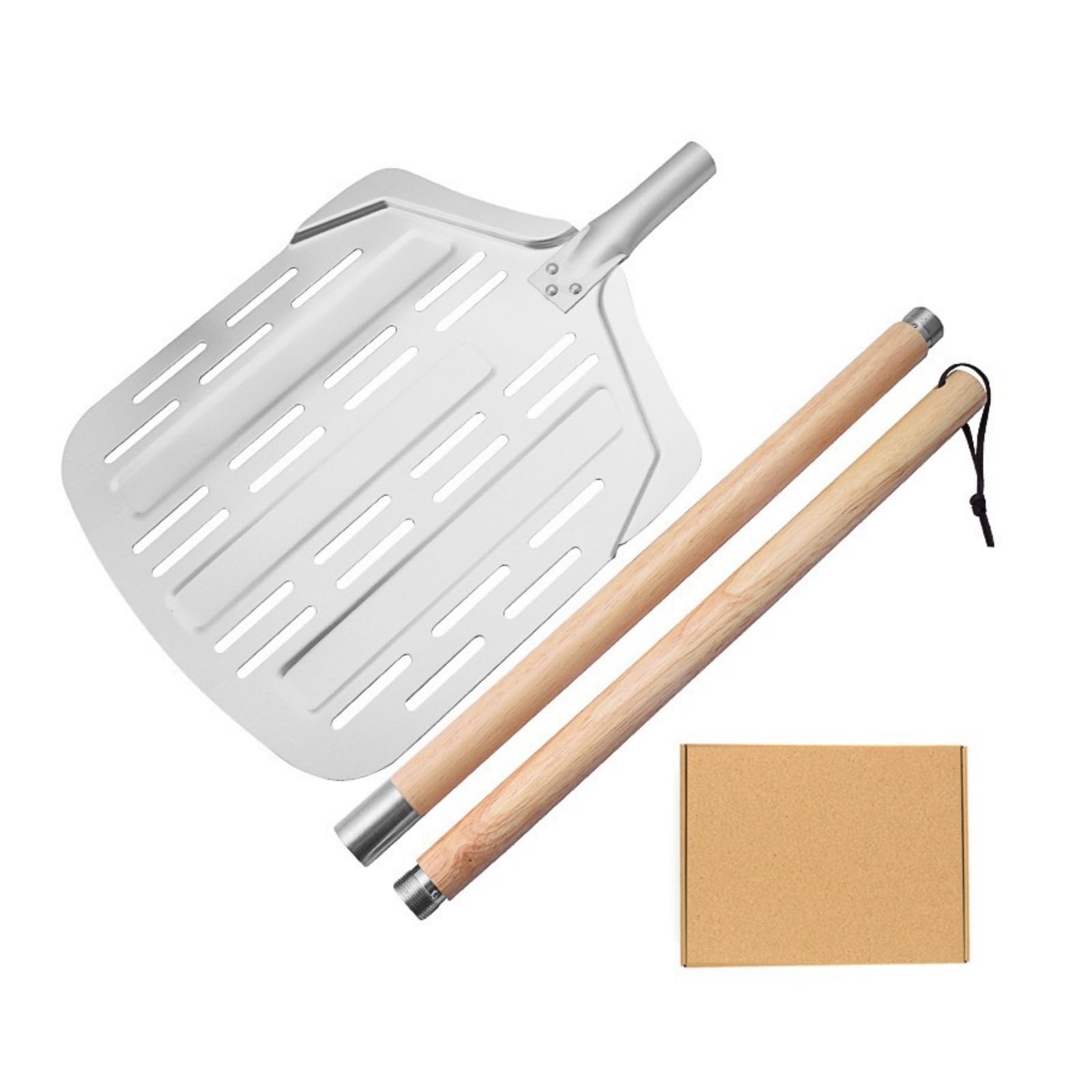 Spatola per Pizza Staccabile Pale, 135 Cm, style to 4