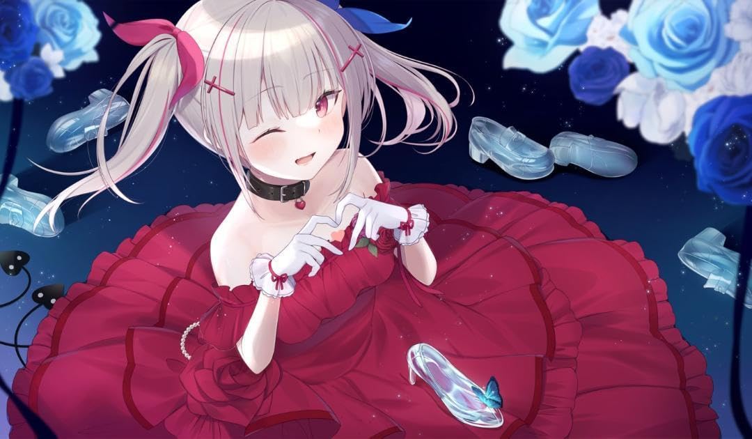 Amazon.co.jp: ぶいすぽっ 空澄セナ プレイマット ラバーマット