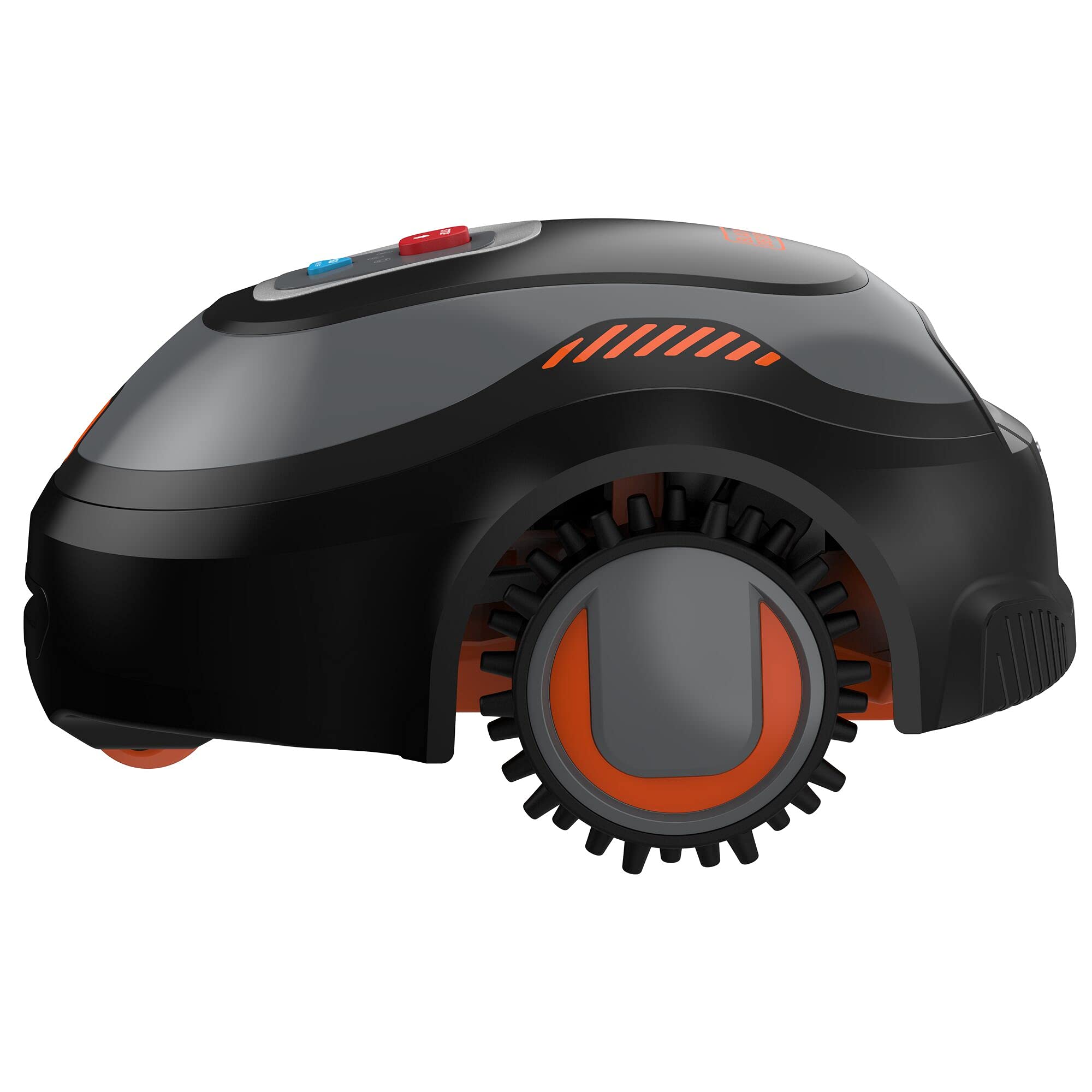 BLACK+DECKER BCRMW121-QW Robot Tondeuse à Gazon Gamme Basique avec Une Batterie 12 V 4 — vue 2