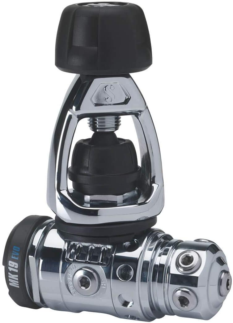 Scubapro MK19 EVO/D420 Dive Regulator System