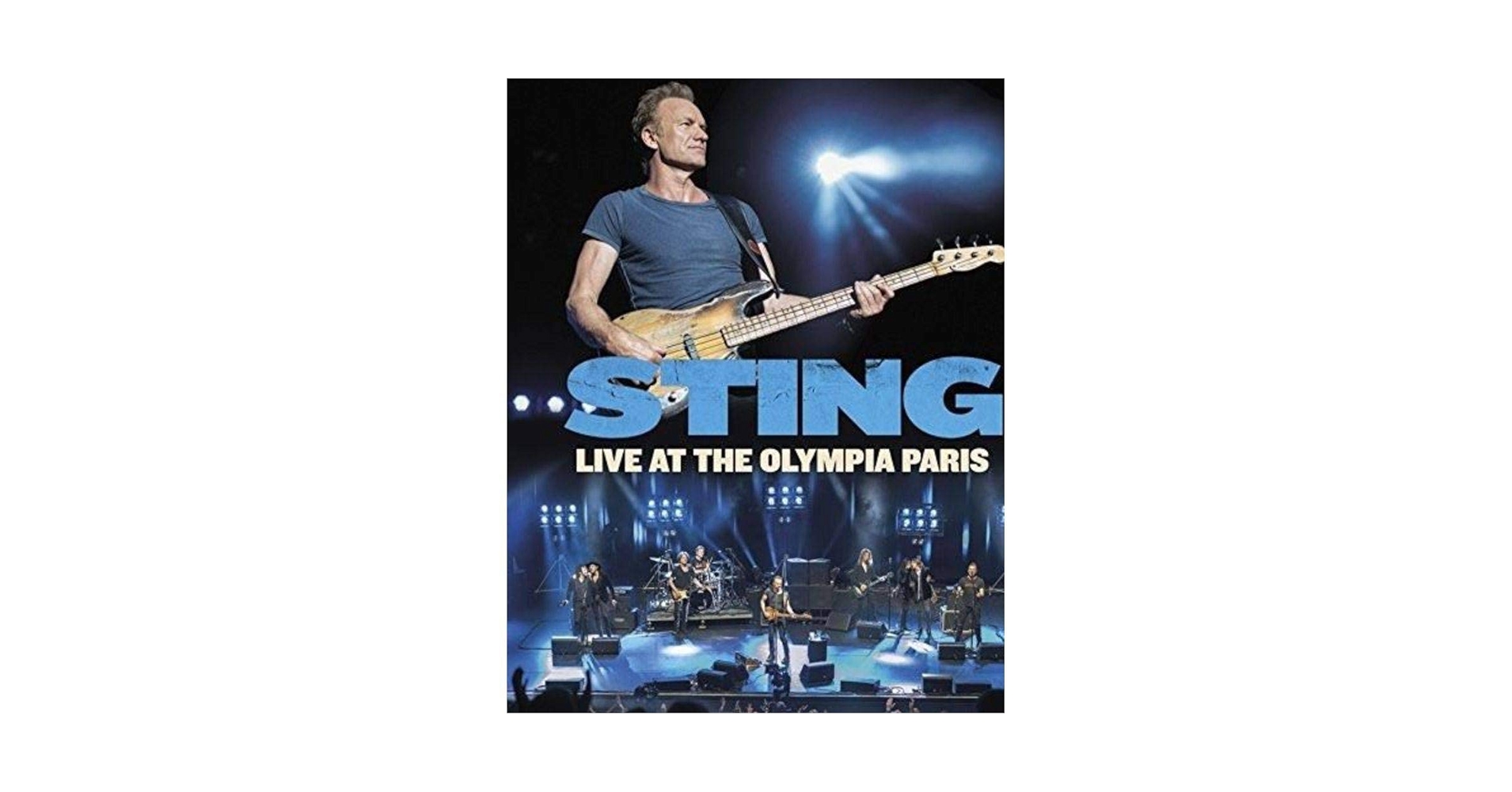 その他 Live at the Olympia Paris [DVD] Amazon.com: Live At The Olympia Paris[DVD] : Sting: Movies & TV