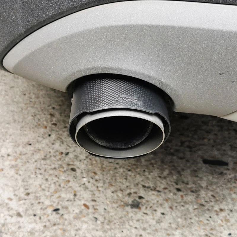 Embout pot d'échappement Range Rover Sport 2014 à 2017 - 3