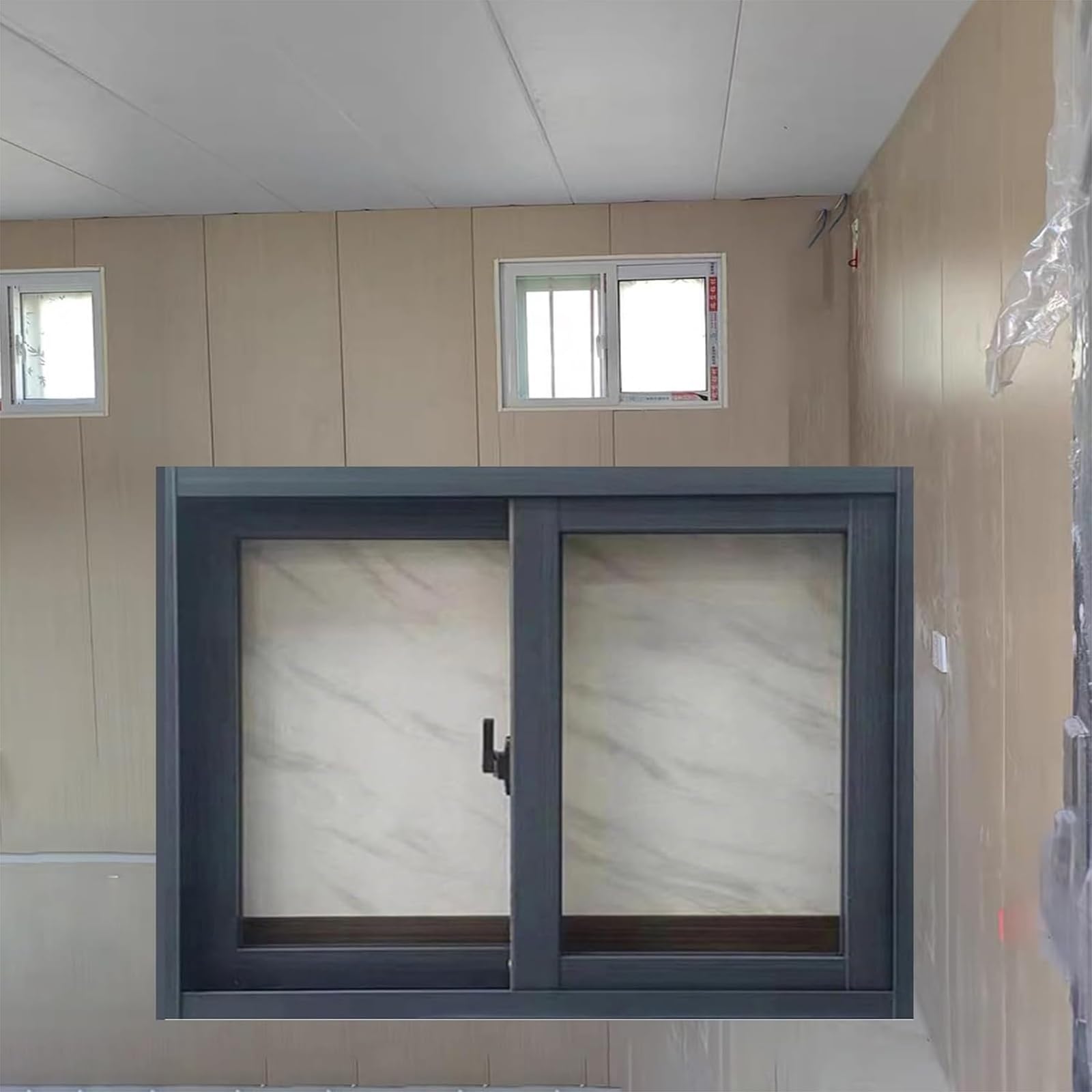 Ventanas de repuesto horizontales y duraderas con aislamiento termico 1