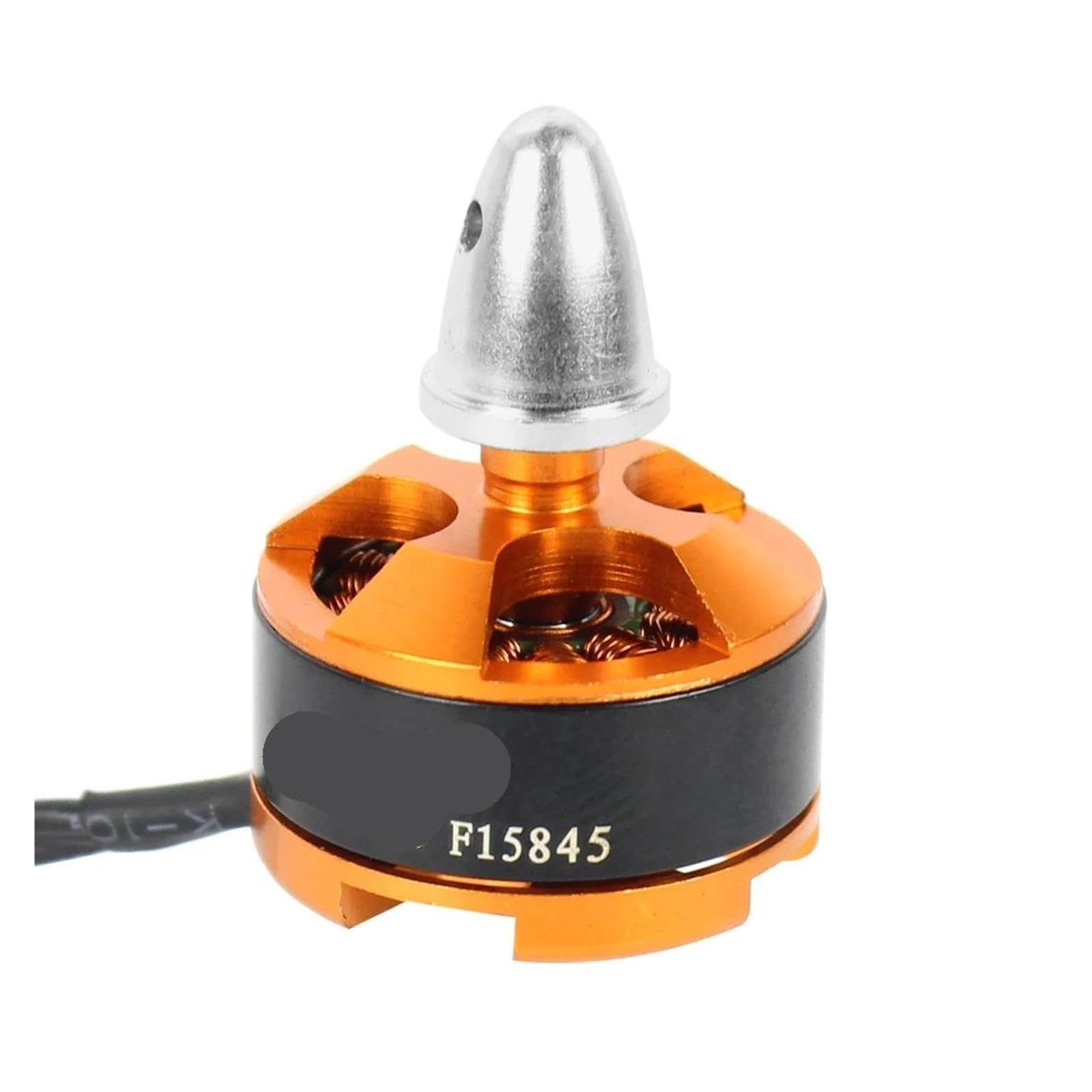 Motore Brushless 1806 2400KV CW CCW per Drone FPV 250 Mini Quadcopter | Leggero 16g, potente 70W, silenzioso e fluido per gare FPV e volo indoor.(CCW 1806 2400KV)