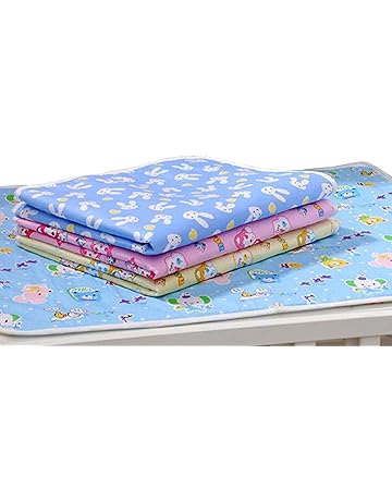 Pad Changing Bedding Nappy Cotton Infant Burp Waterproof Baby Diaper Urine Mat Baby Changing Pad Diaper Changing Pad Cover Baby Changing Pad Cover