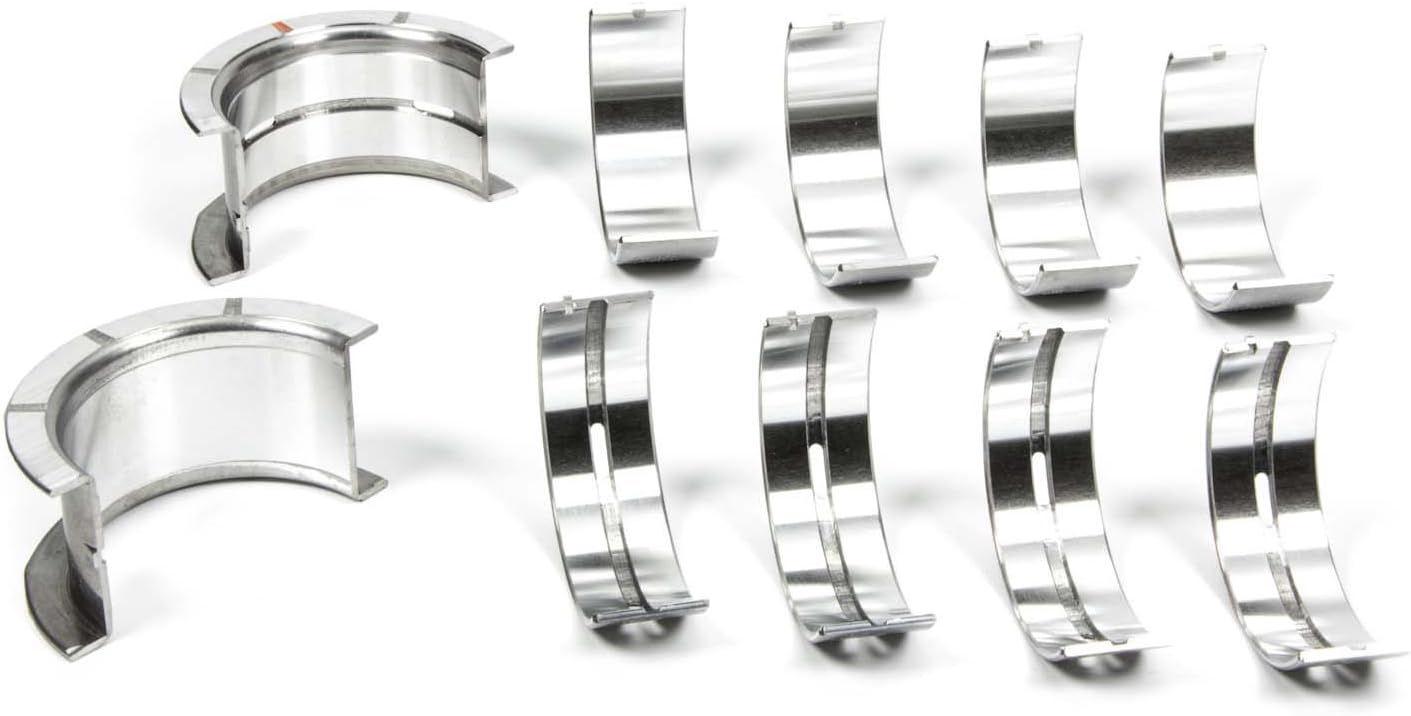 Clevite 77 MS-2327A Engine Crankshaft Main Bearing Set