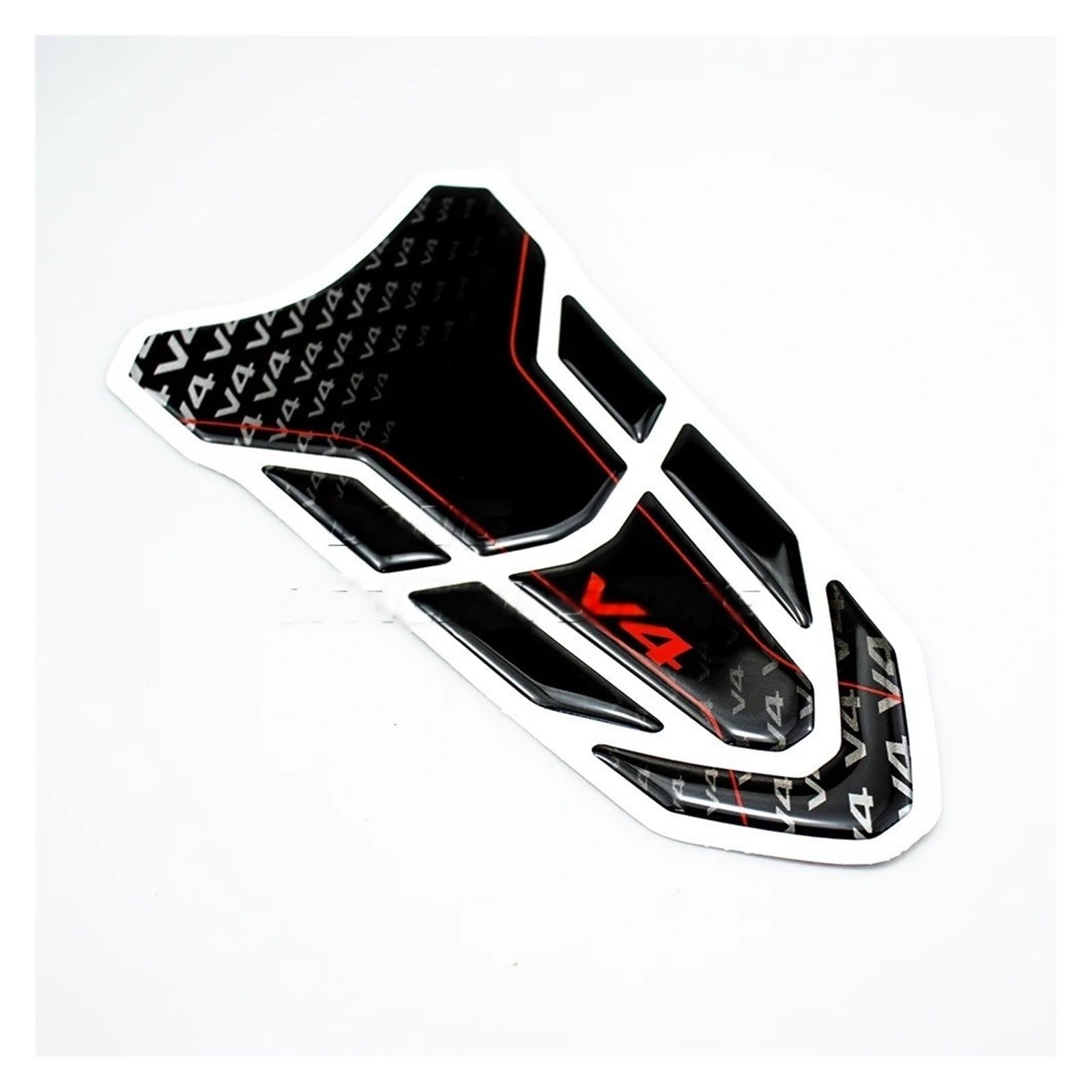 Motorbike Tank Pad Sticker Fuel Tank PAD for for Streetfighter V4 for Panigale V4 V4S Motorcycle Tank Pad Protector Fuel Tank Sticker