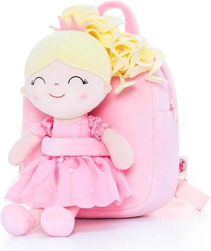 Gloveleya Mochila para niños, Mochila A06 Aura, Mochila para niños pequeños