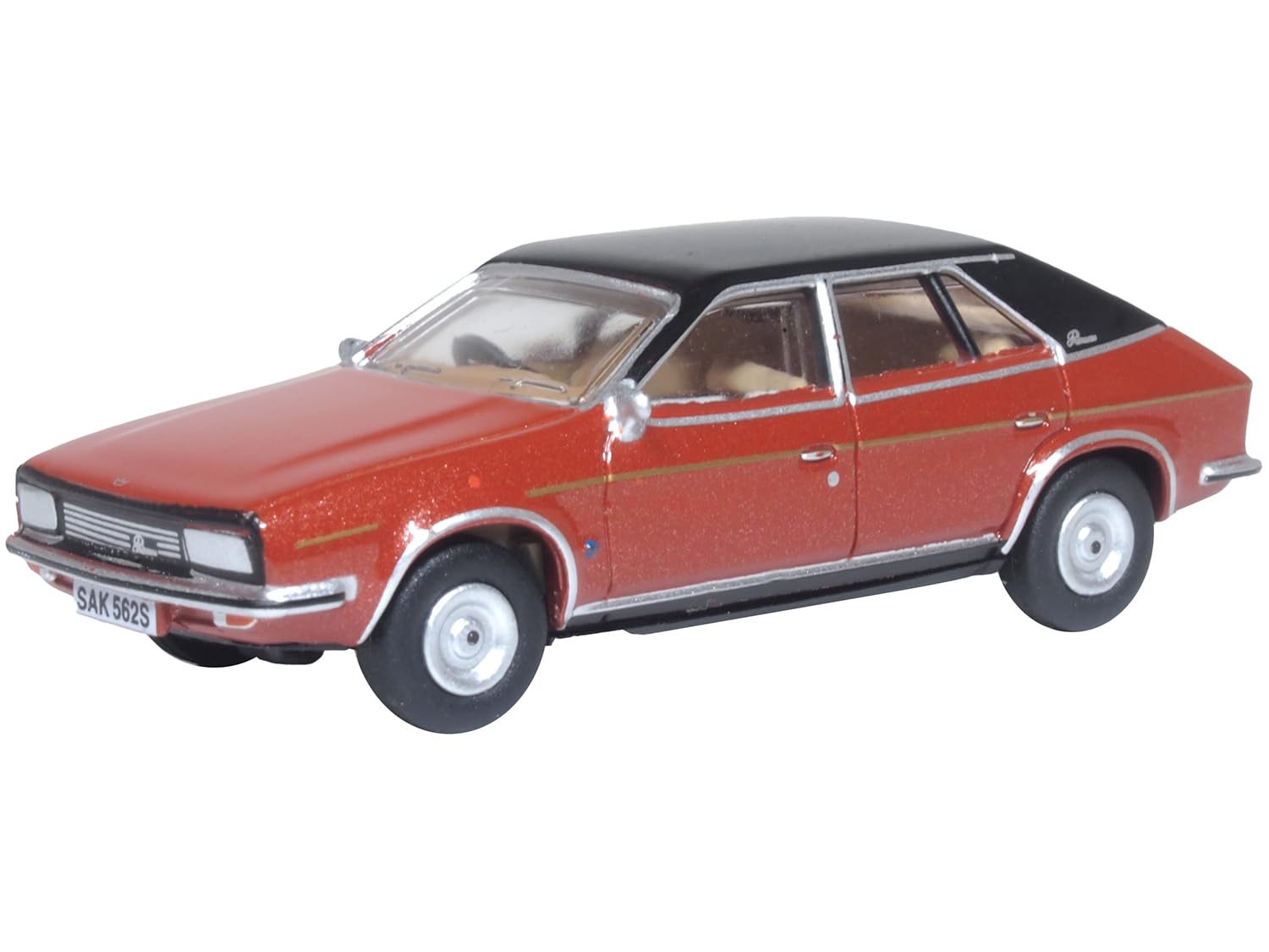 Oxford Diecast 1:76 BL Princess Reynard Metallic Collectable model 76BLP006