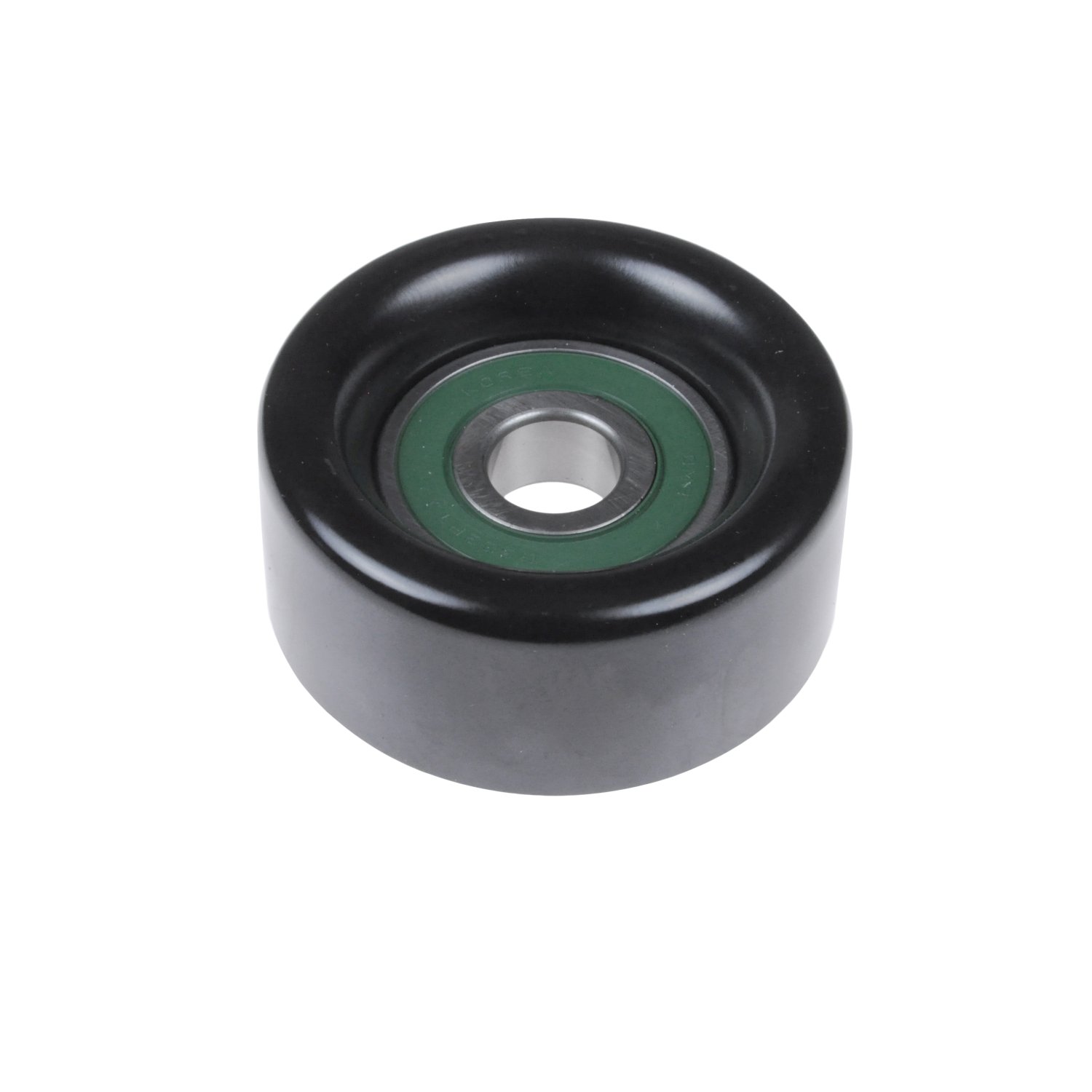 Aux Belt Idler Pulley fits KIA SORENTO Mk1 2.5D 02 to 11 D4CB Guide Deflection