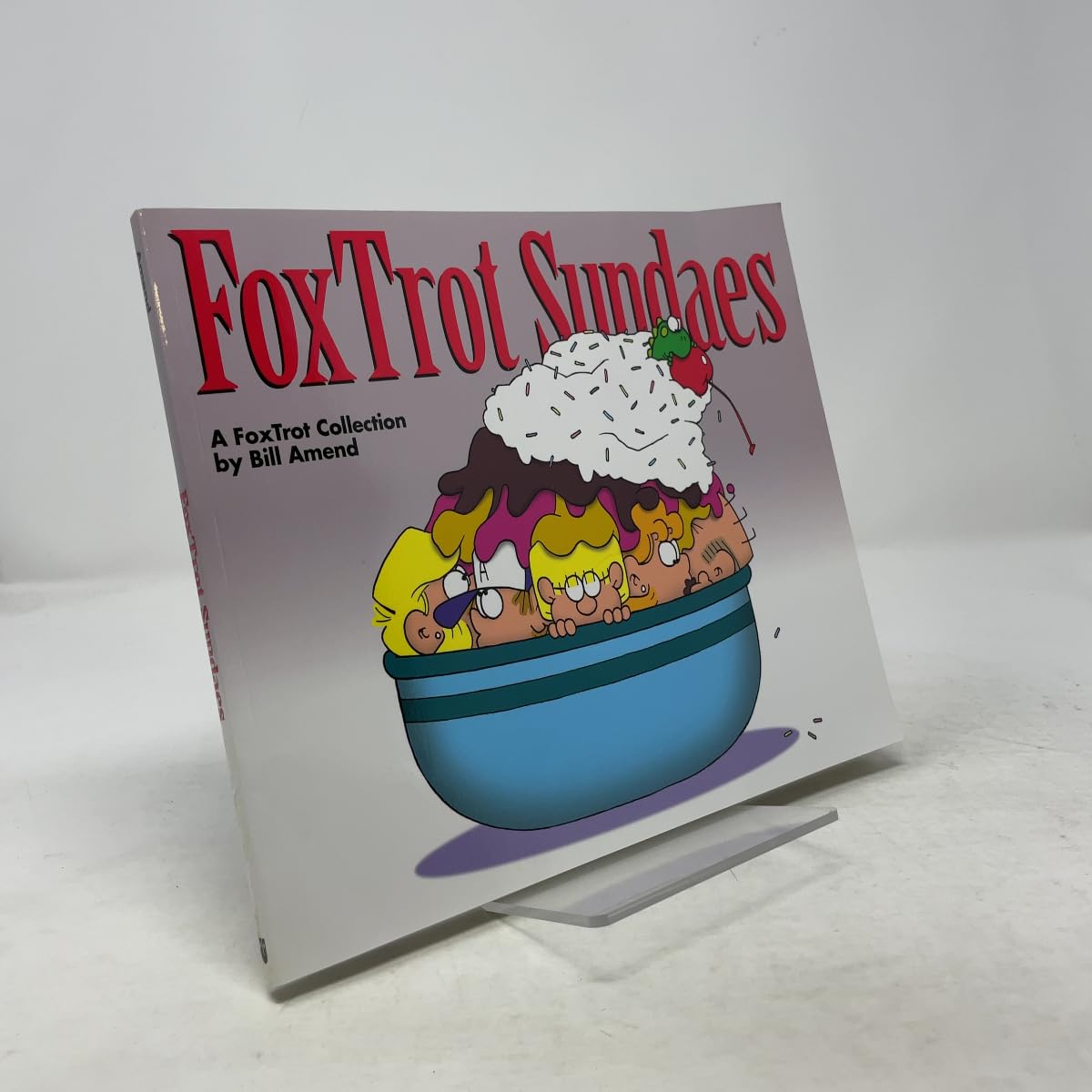 FoxTrot Sundaes: A FoxTrot Collection (Volume 38)
