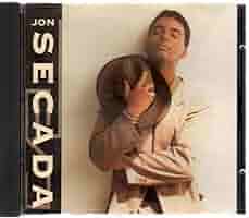 ジョン・セカダ／８㎝シングルＣＤ４枚セット Amazon.co.jp: SECADA: ミュージック