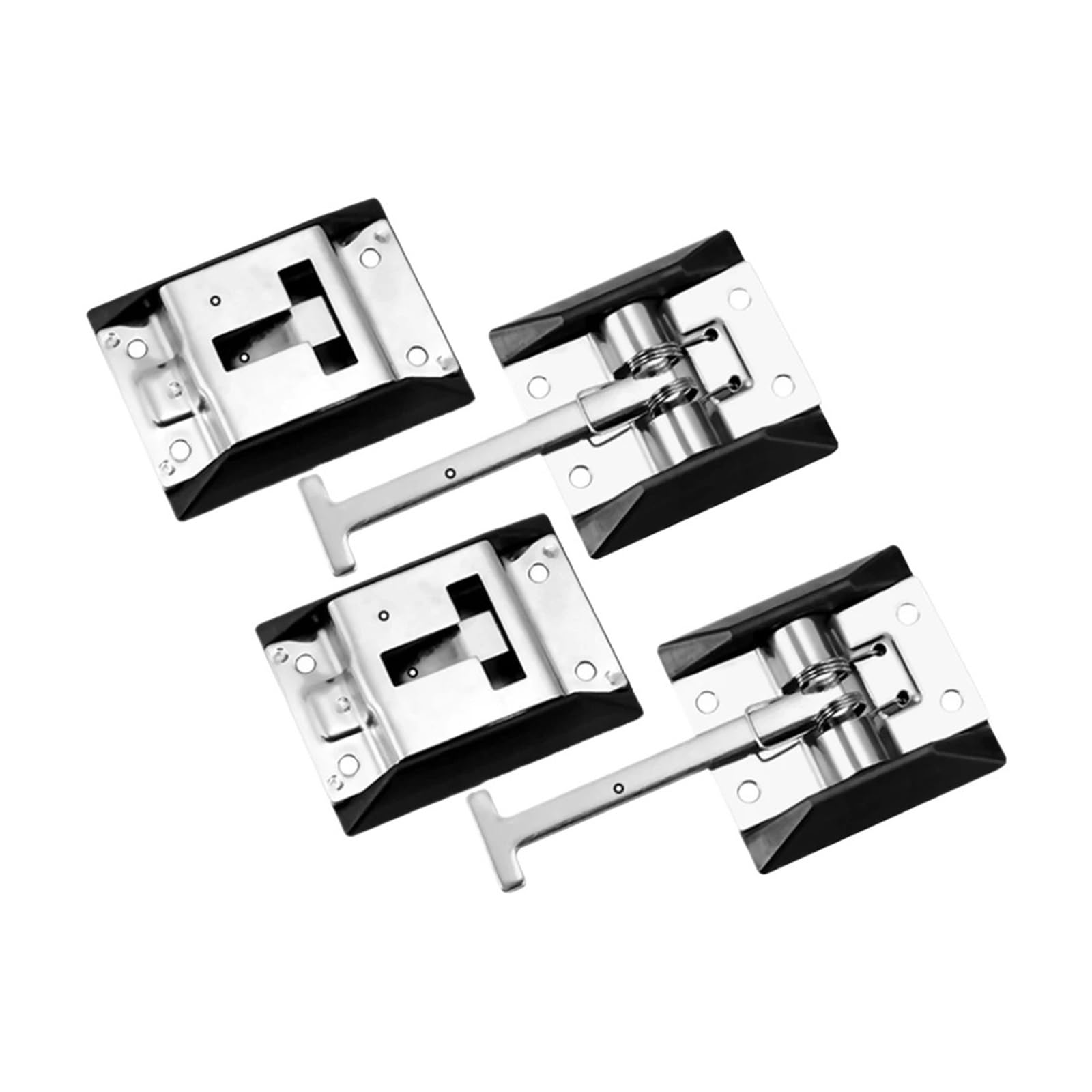 Practical Retaining Latch