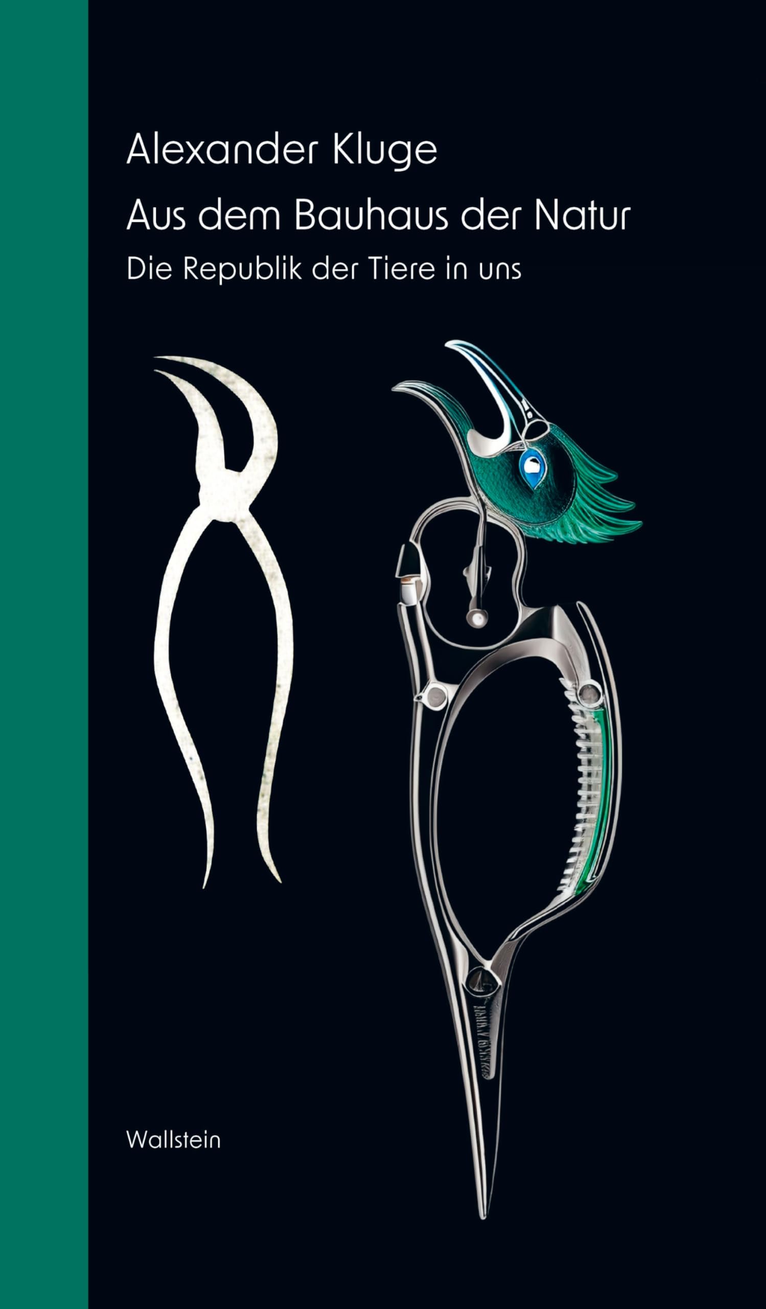 Aus dem Bauhaus der Natur: Die Republik der Tiere in uns. Eine Materialsammlung zu Zuständen zwischen Evolution und Moderne