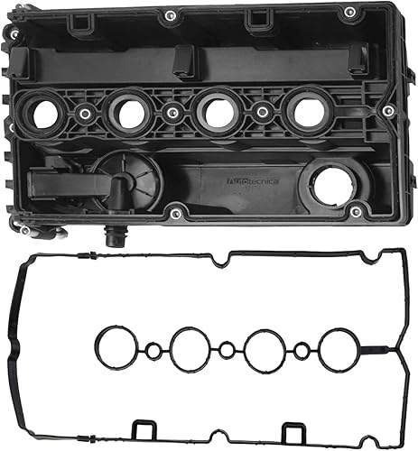 Miniatura 3 de VS50779R Junta de tapa de válvula compatible con Chevy Aveo Aveo5 Cruze Sonic Trax Pontiac G3 G3 Wave Saturn Astra 1.6L 1.8L 55354237 VS50656