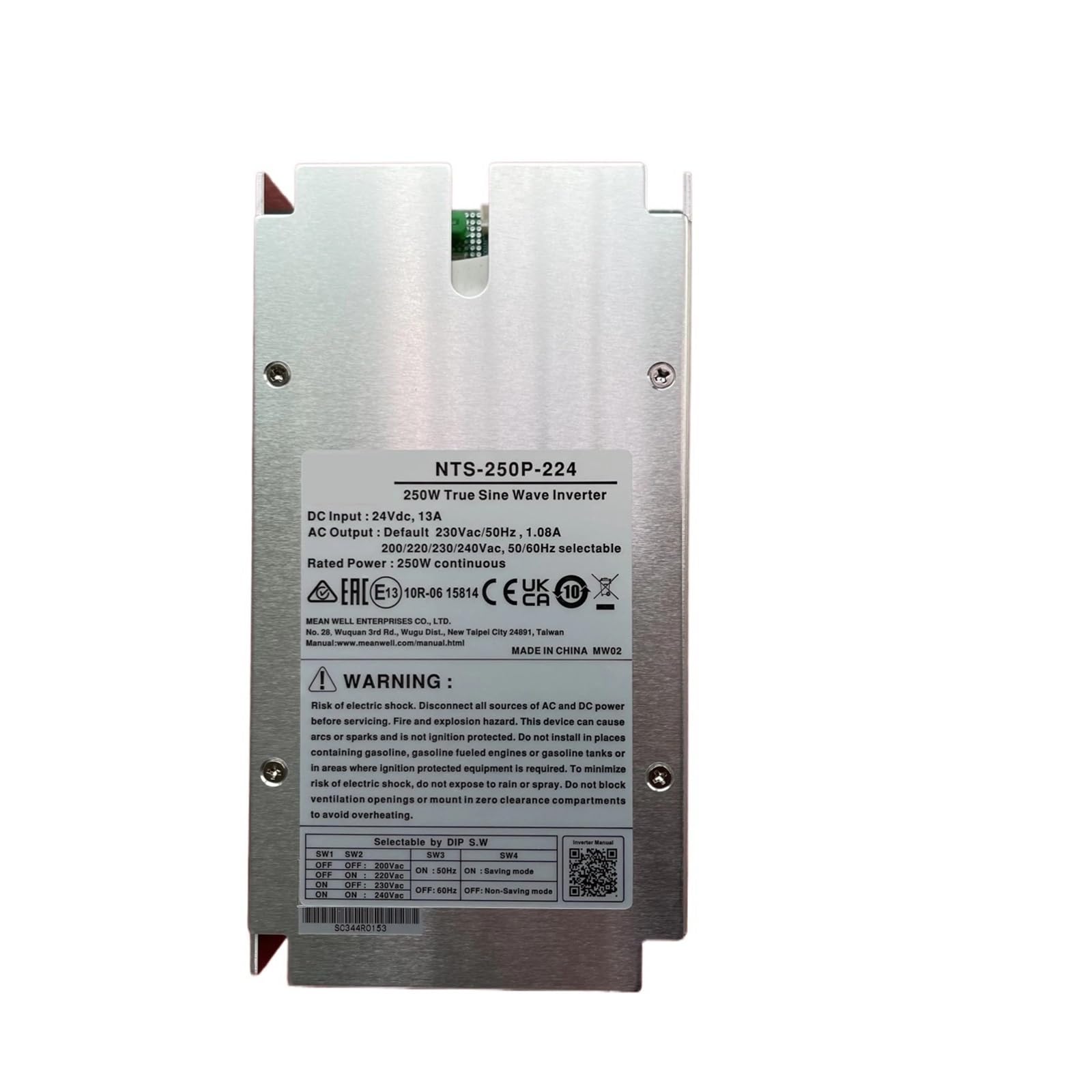 BRODEFUP NTS-250P NTS-250P-212 NTS-250P-224 NTS-250P-248 NTS-250P-124 250W Power Supply(NTS-250P-212)